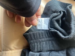 H&amp;M Kids' "Best Sis" Sweatshirt with free lowers