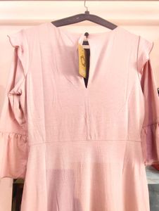 Summer Midi Girls Dress