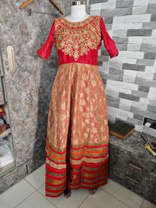 Elegant Ethnic Gown
