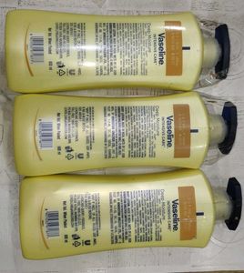 Vaseline Body Lotion 600ml