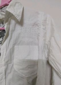 Oversized Vintage Shirt