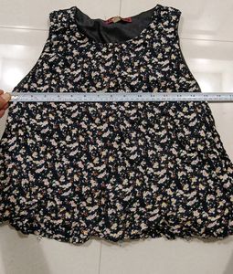 Sleeveless Top For Women Or Girls