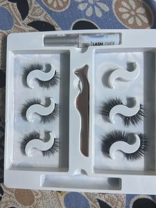 Eyelashes