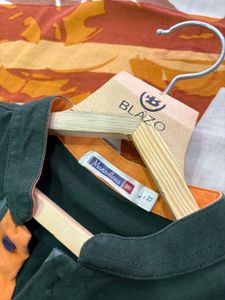 Boys T-shirt and Short Set