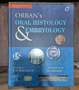 Orban's Oral Histology & Embryology