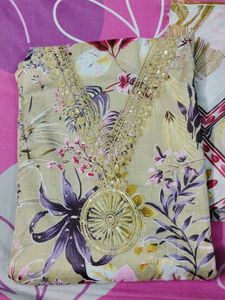 Floral Kurta Set