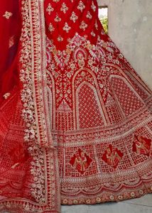 Bridal Lehenga Choli