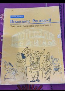 8 Subjects NCERT Books of class 10th