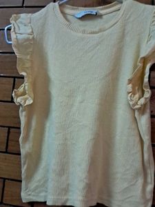 Combo  Of Four  Top N Short Pure Cotton