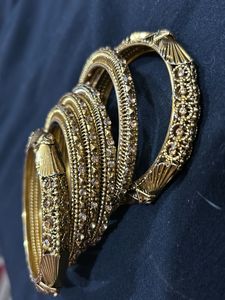 Golden Bangels