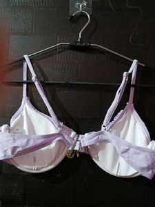 Elegant Lavender Bra