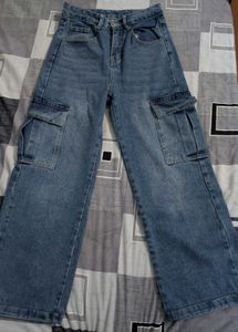 Classic Denim Jeans