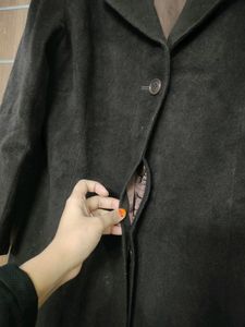 Long Blazer
