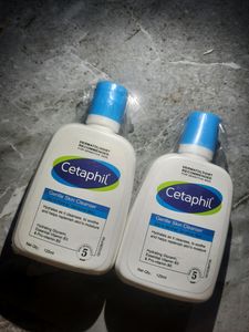 1 Cetaphil Gentle Skin Cleaner (Facewash)