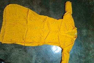 Kurta Plazo Dupata Set
