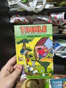 TINKLE DIGEST (KIDS STORY BOOK)