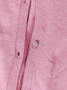 Fig Pink V-Neck Button-Down Cardigan💖🎉