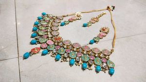 Indian Jewelry Set