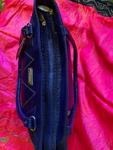 NAVY BLUE NEW HANDBAG