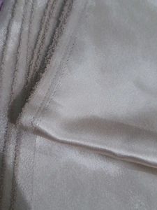 Champagne Satin Fabric
