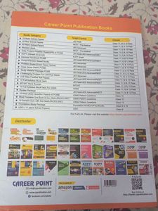KVPY BOOK