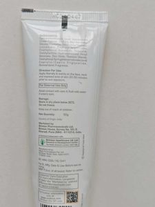 UV Doux Sunscreen SPF 50