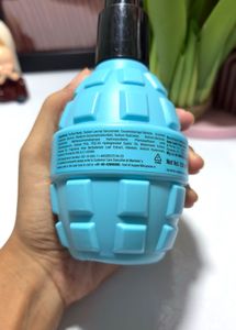 Aqua-banger Face Wash
