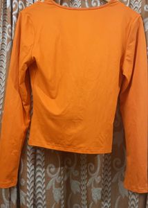 Shien Crop Top