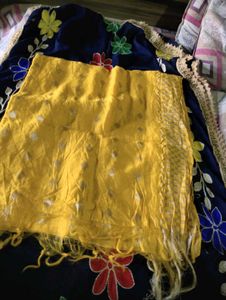 Punjabi Fulkari Dupatta Combo