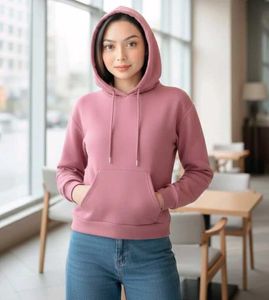 Mauve Hoodie