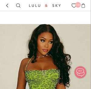 Printed Ruffle Green Halter Bodycon Dress