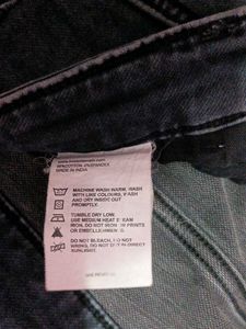 Indian Terrain Jean