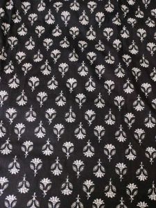 Floral Print Kurti with Pants