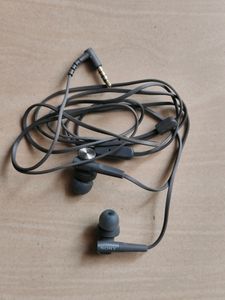 Sony Mdr-Xb55 Extra-Bass Wired In Earphones Grey