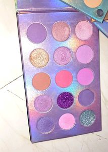 beauty glazed Colorful Eyeshadow Palettes