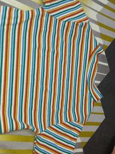 Multi Color Top For 200