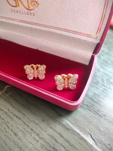 Butterfly Choker Set
