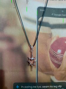 Spick Heart Necklace