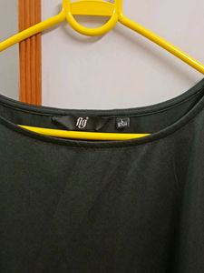 Branded Black Top