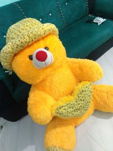 Big And Heavy Teddy Bear 🧸