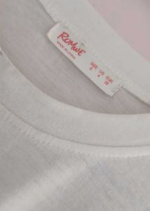 White Tshirt