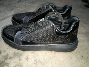 Black Sneakers for Womens