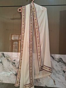 Floral Print Pakistani Suit