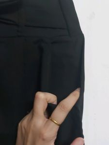 Black Trousers