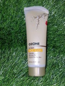 Ozone D-tan Facewash