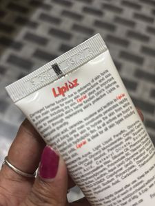 Lipidz Cream With Skin Essential