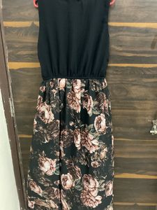Floral Maxi Dress