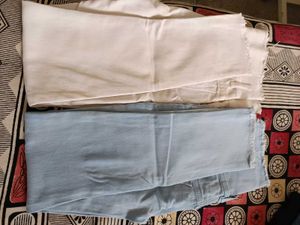 Frayed Hem Jeans 99 each