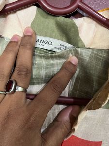 Mango Shirt For Sale