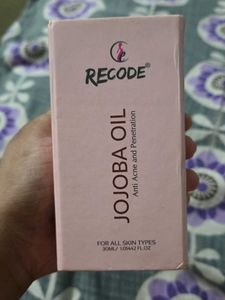 Recode Jojoba Oil